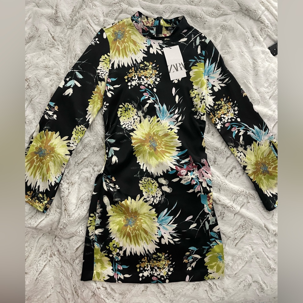 Zara mini dress